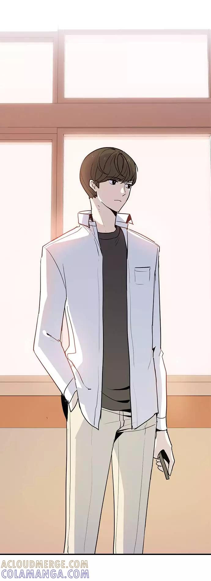 《学霸的校霸男友》第2话 第21页