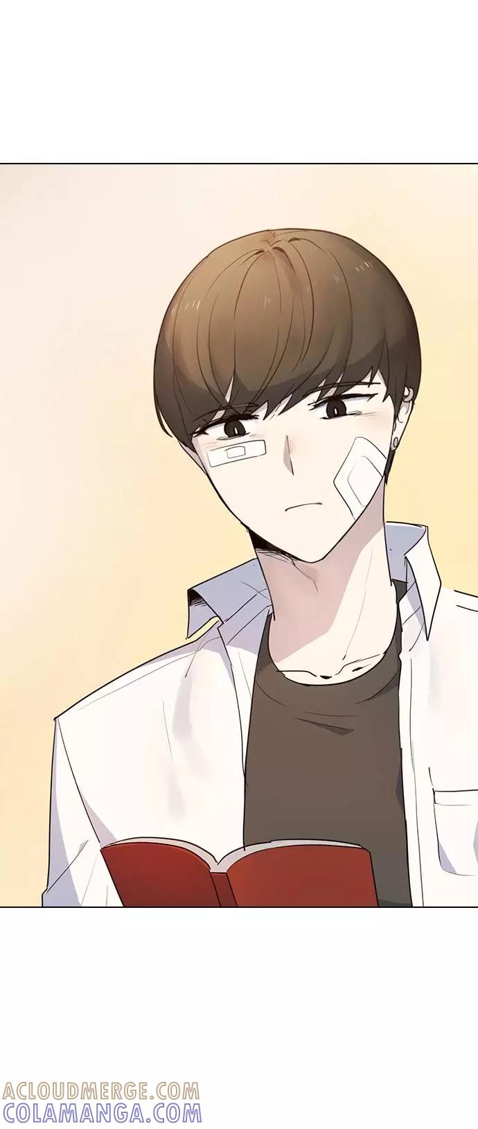 《学霸的校霸男友》第4话 第31页