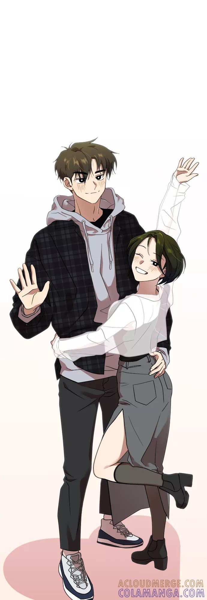 《她的遗愿清单》最终话 第58页