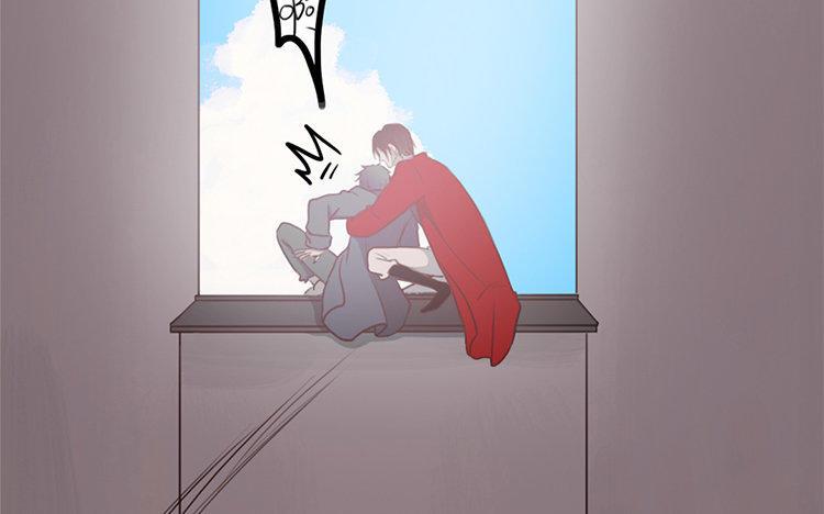 主角今天也在崩人设 第03话 多管闲事 第23页