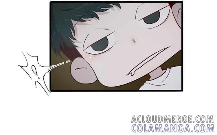 主角今天也在崩人设 第08话 害羞了 第37页