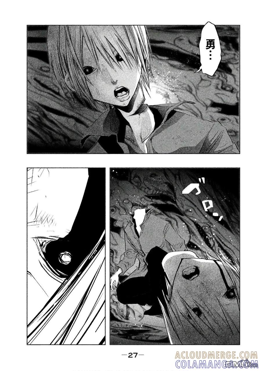 《当无火葬场的小镇里钟声鸣响时》第163话 幻影 第11页