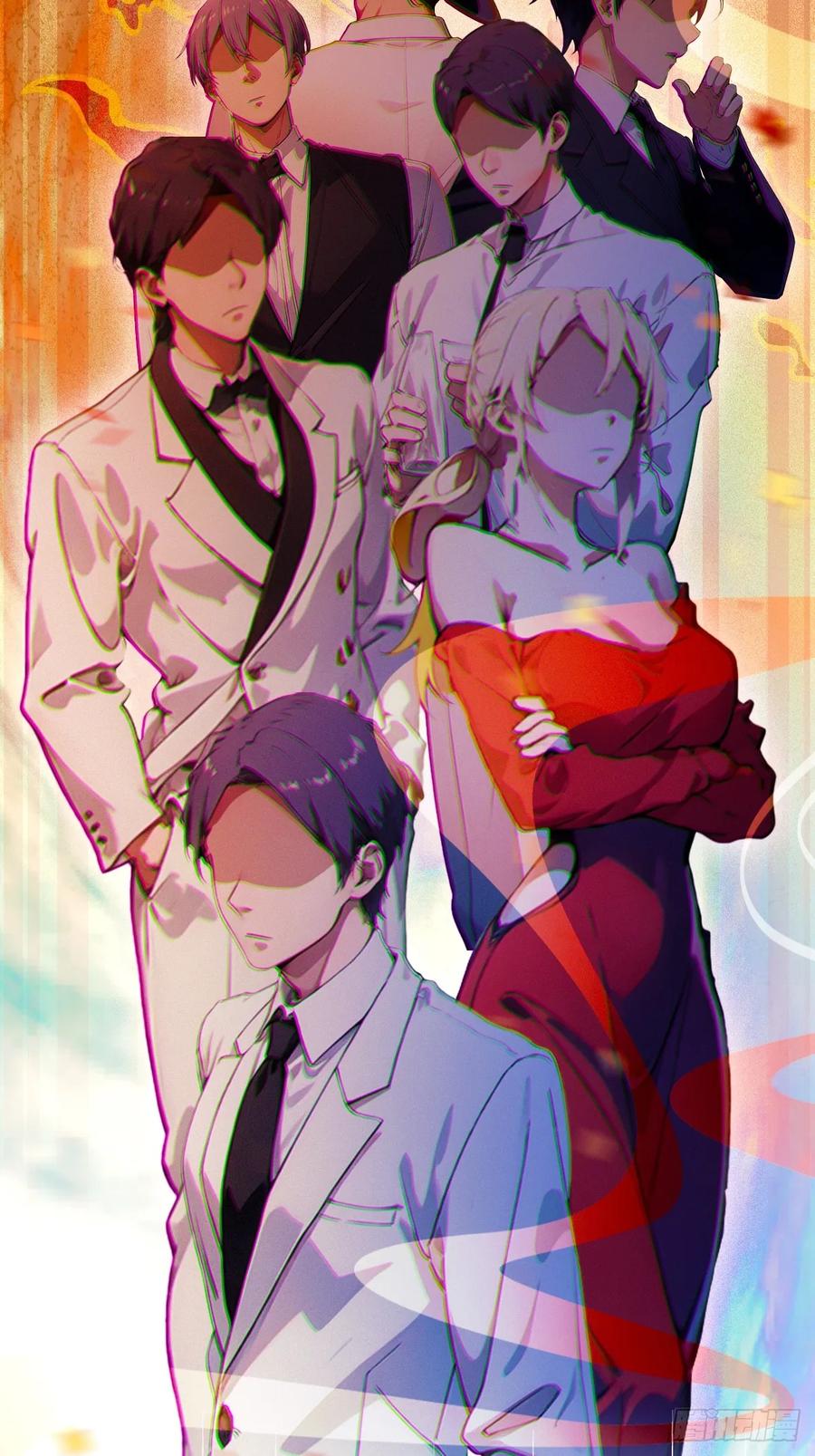 你什么档次敢在我七个师姐面前装 - 第42话 姜还是老的辣 - 第12张图