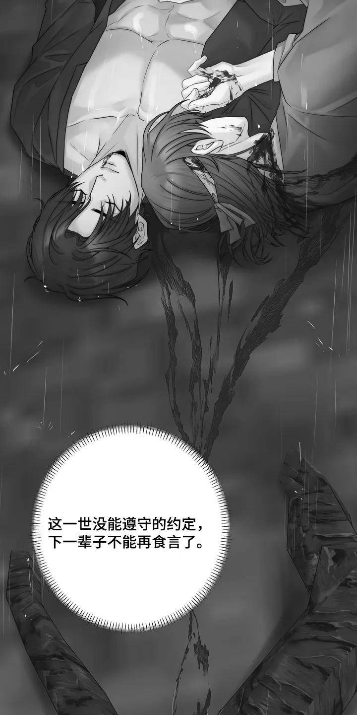 《雪落无声》第23章：答应他要找他 第2页