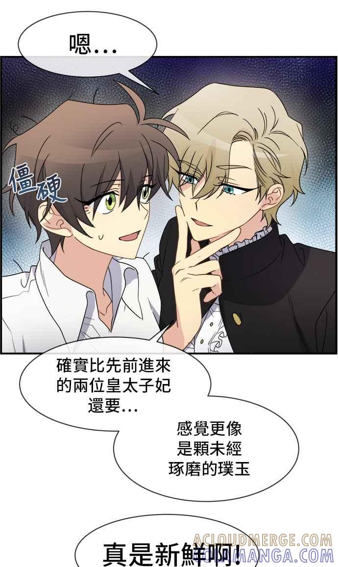 《皇太子妃101》第13话 第46页