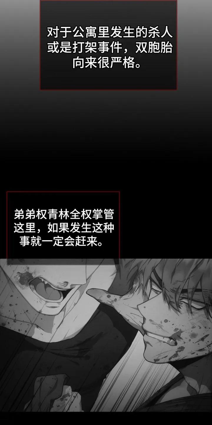 《血色公寓》第2章：权青林 第6页