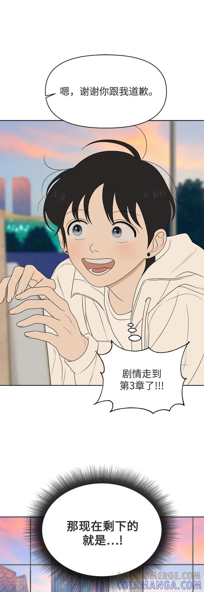 《如画青春》[第24话] 点·线·面（6） 第43页