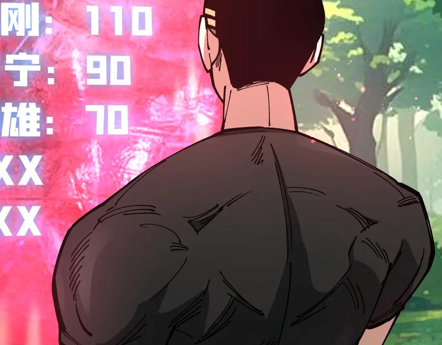 《全球御兽：我能看见进化路线》第21话 一击秒杀！ 第91页