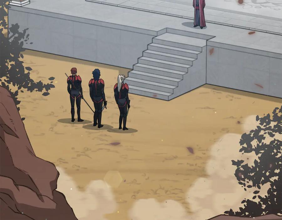 我爸太强了！ - 第209话 无伤的试炼 - 第7张图