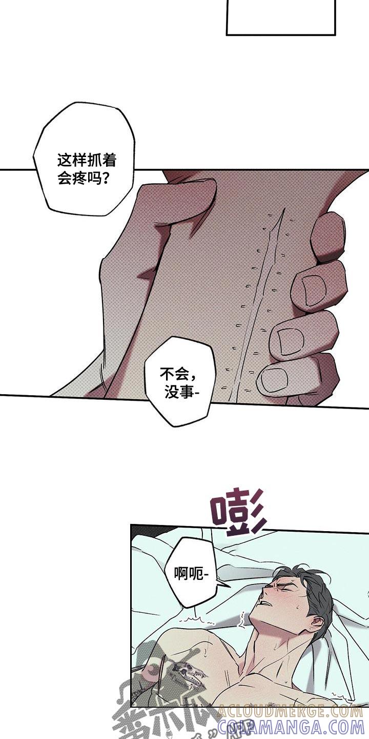 《狂沙肆虐》第41章：想就这样呆着 第5页