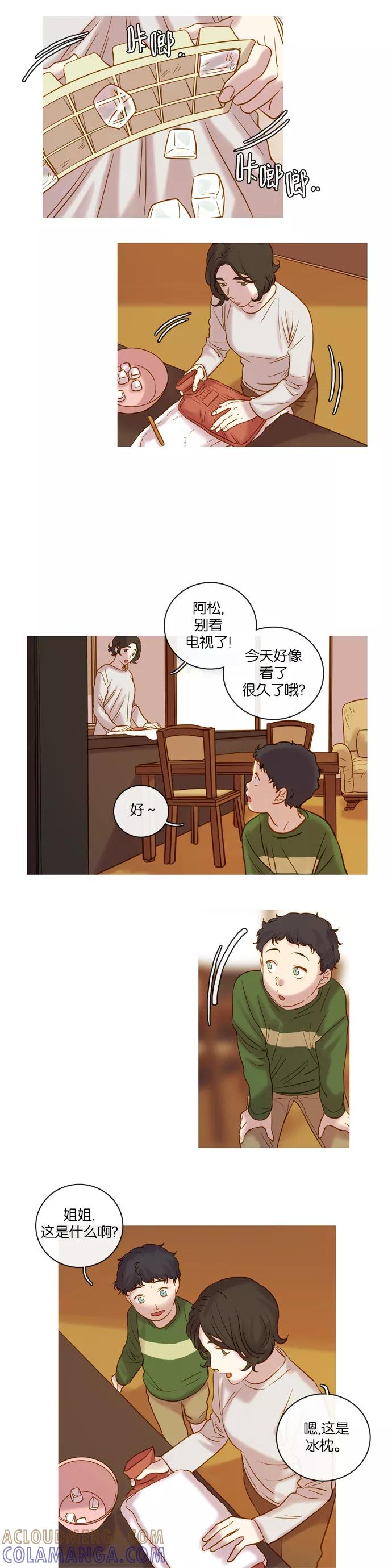 《怦然的魔幻时刻》第63话 第3页