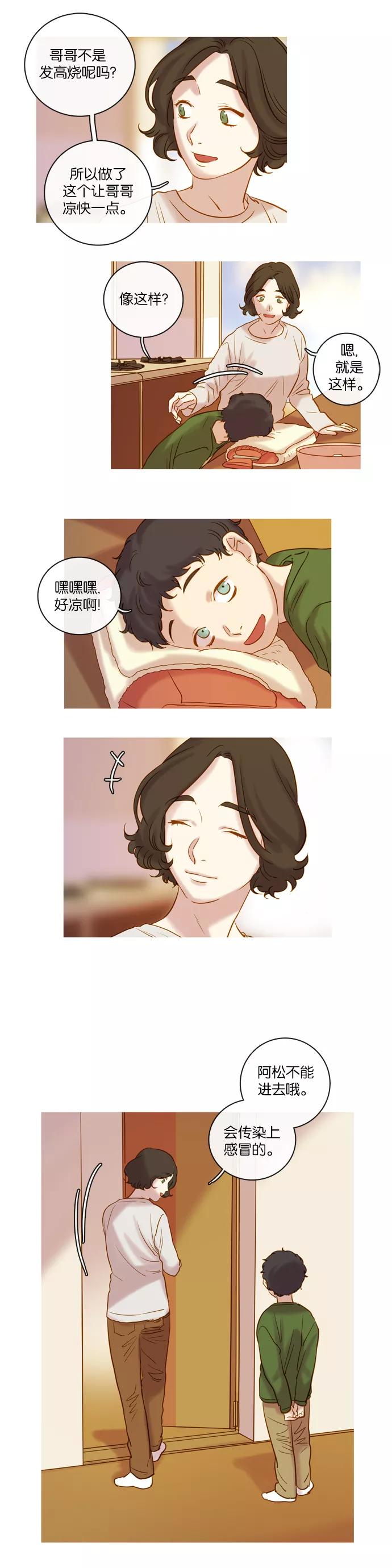 《怦然的魔幻时刻》第63话 第4页