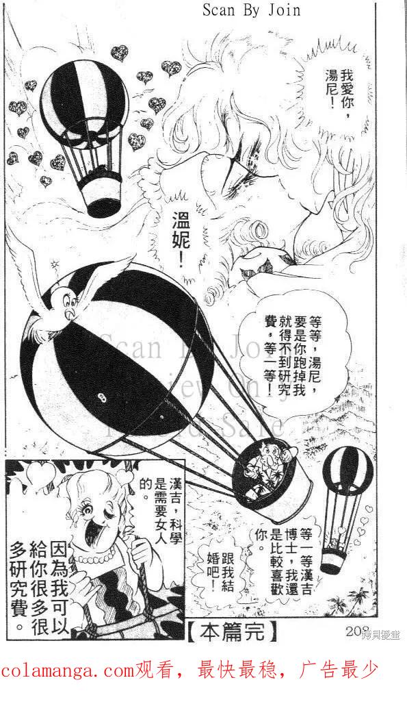 尼罗河女儿 第01卷 第208页