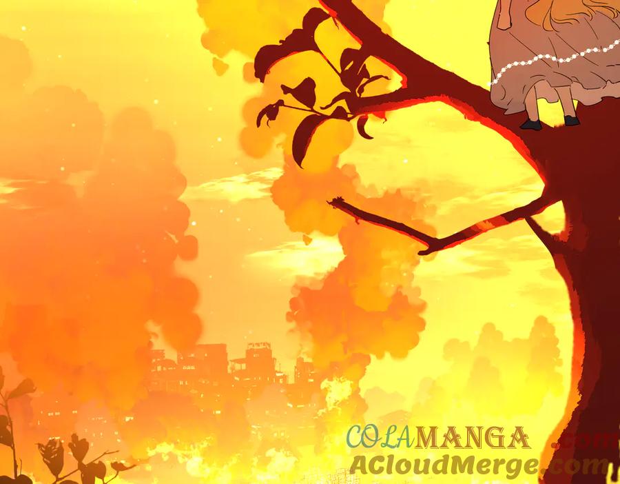 六岁开始成为女王 - 猫眼镇：火灾 - 第261张图