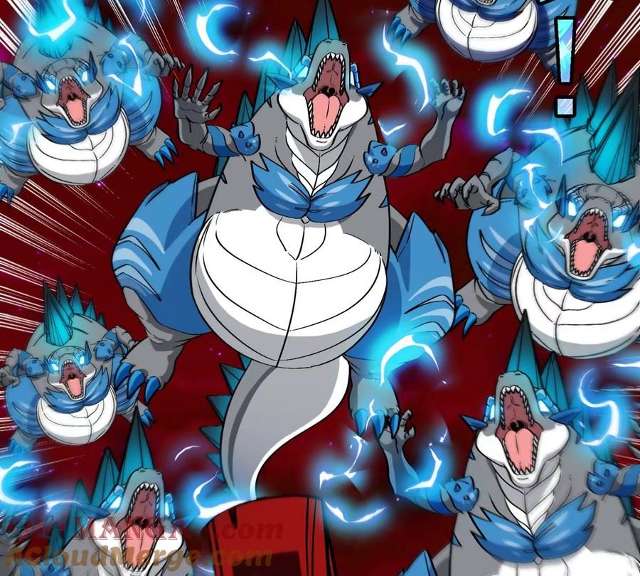 重生为怪兽什么鬼 - 第212话 小龙消失 - 第79张图