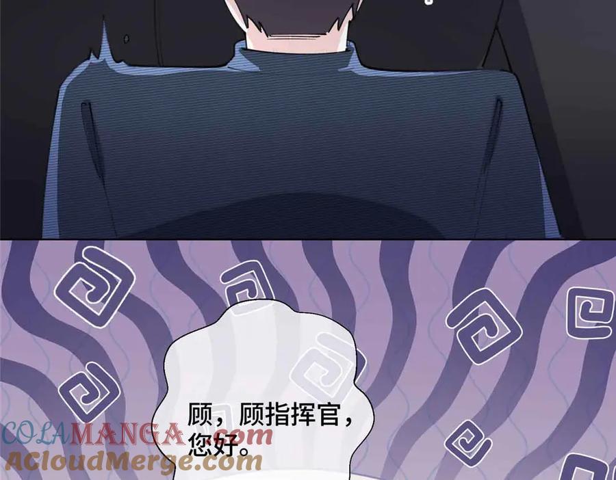 《白天被逃婚晚上被奶凶指挥官求抱抱》26 你是我的妻子 第43页