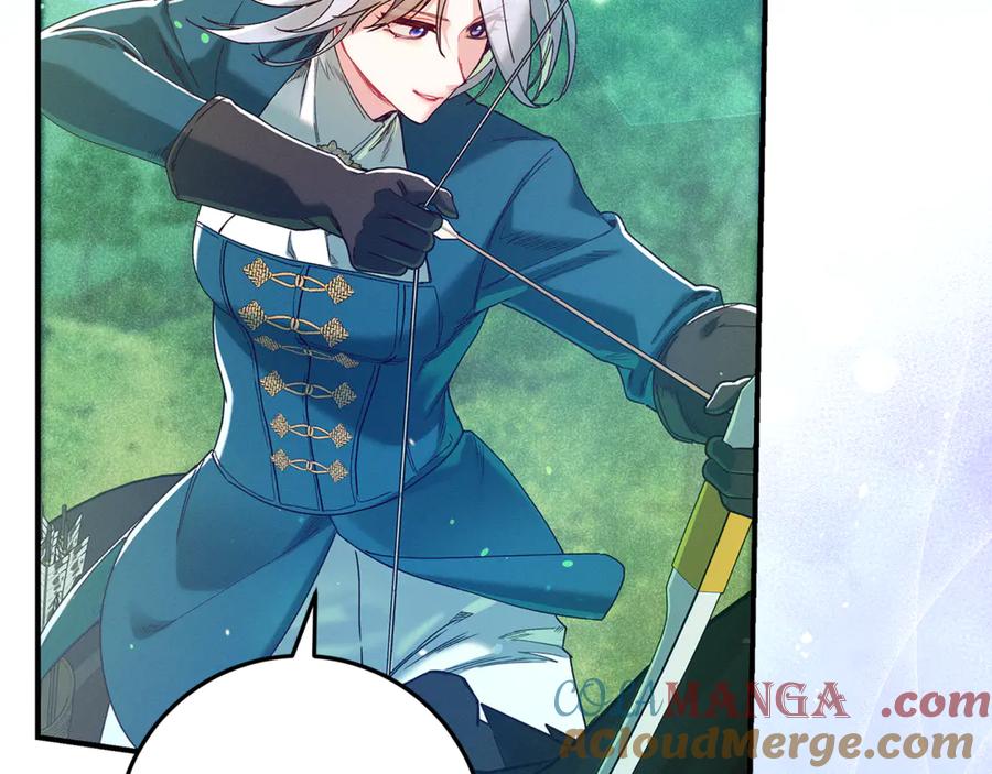 不幸的骑士，请和姐姐恋爱吧 - 第43话 保护好我男人 - 第165张图