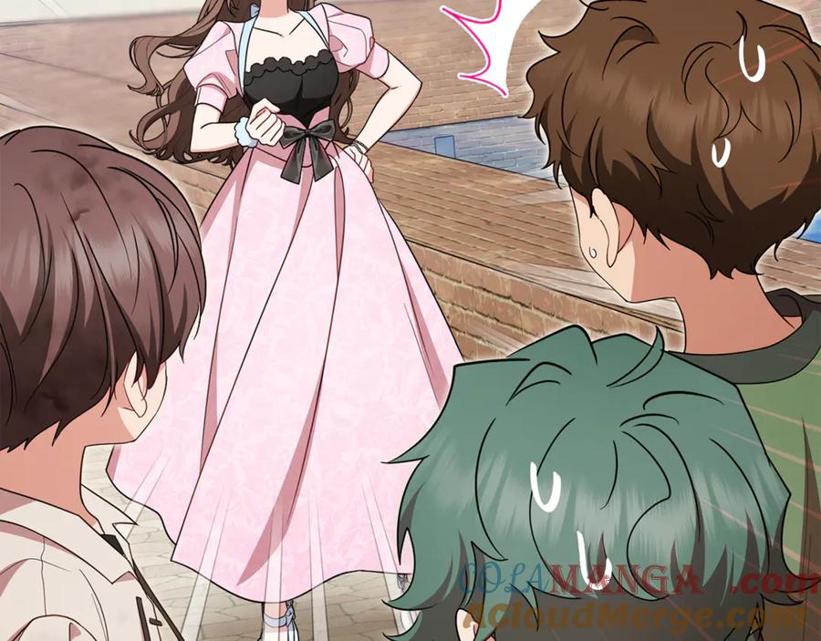 反派少女被爱意围绕 第78话 贴身照顾 第105页