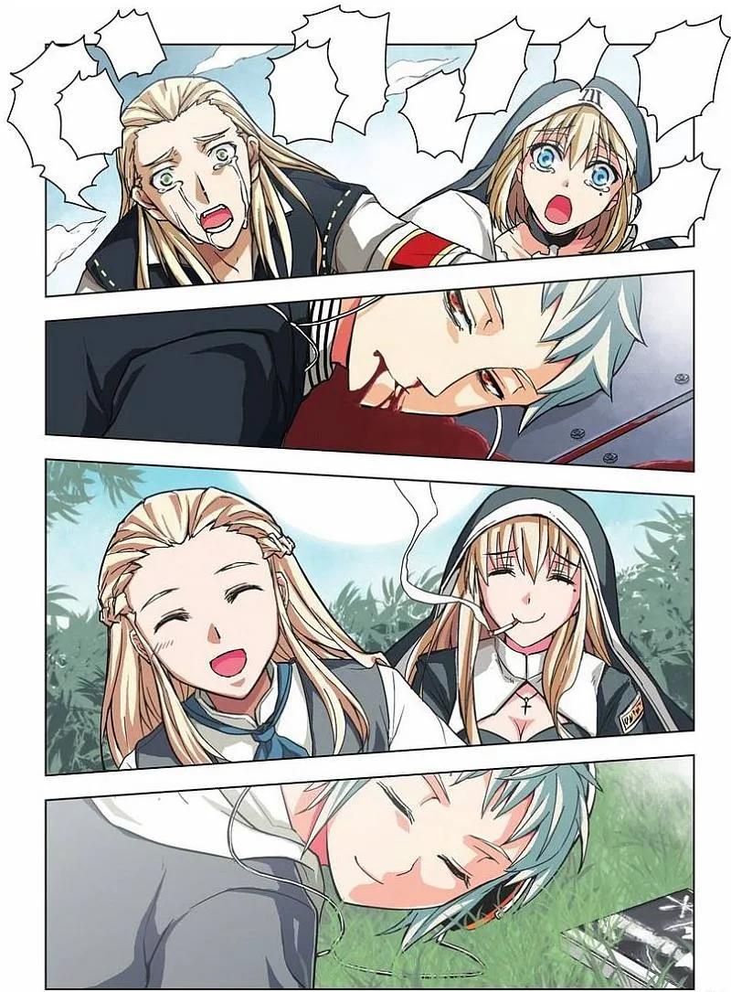 血族BLOODLINE - 第21话 心壁千里（下） - 第15张图