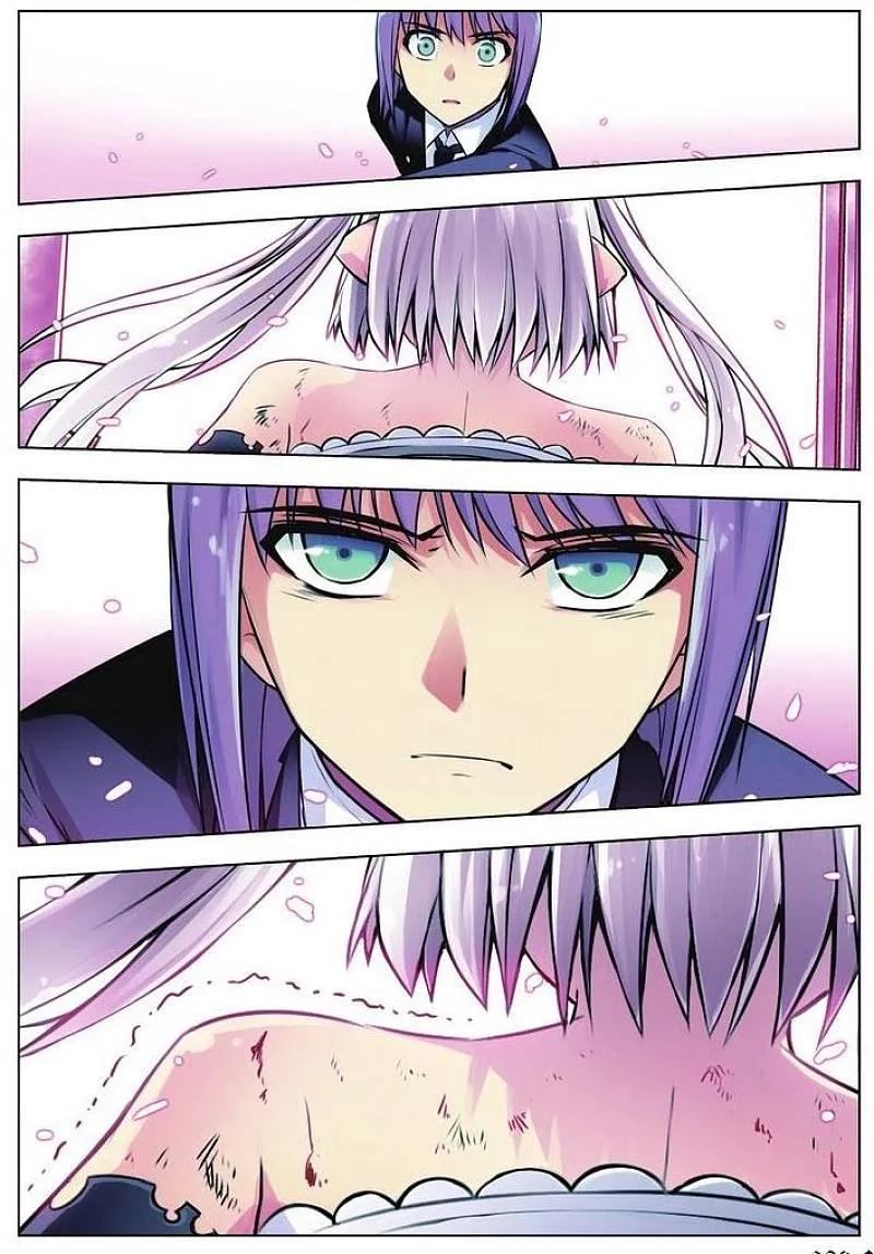 血族BLOODLINE - 第30话 步入黑暗 - 第10张图