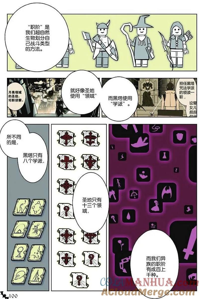 血族BLOODLINE - 第31话 魔道求索（1） - 第11张图