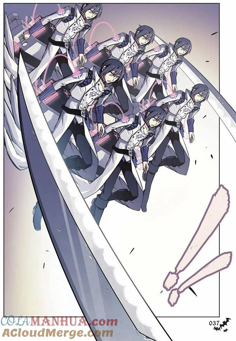 血族BLOODLINE - 第43话 逆向猎巫（2） - 第15张图