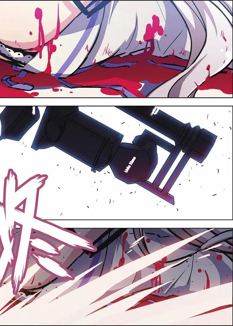 血族BLOODLINE - 第50话 绝望循环 - 第8张图