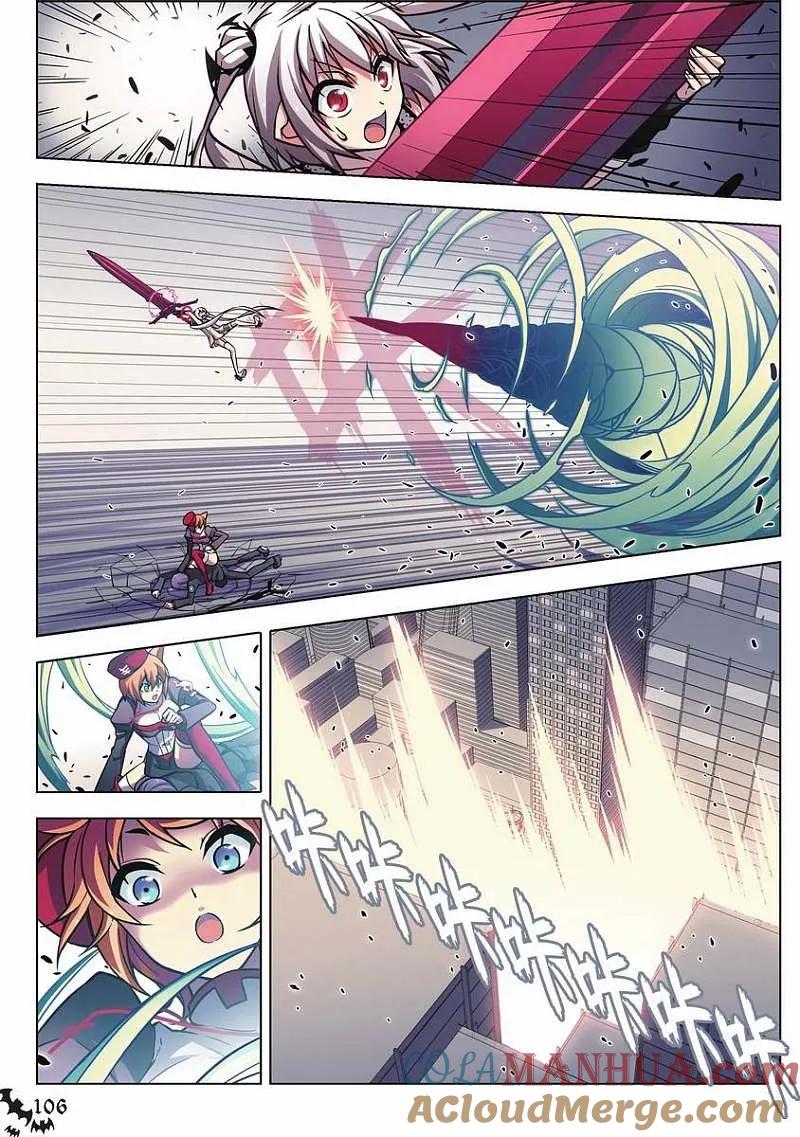 血族BLOODLINE - 第70话 恶之问答 - 第3张图