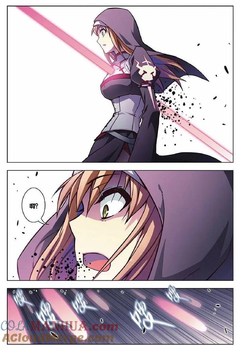 血族BLOODLINE - 第71话 死地化蛛 - 第17张图