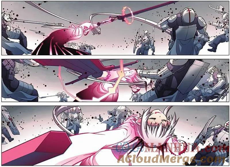 血族BLOODLINE - 第72话 献祭秘愿 - 第15张图