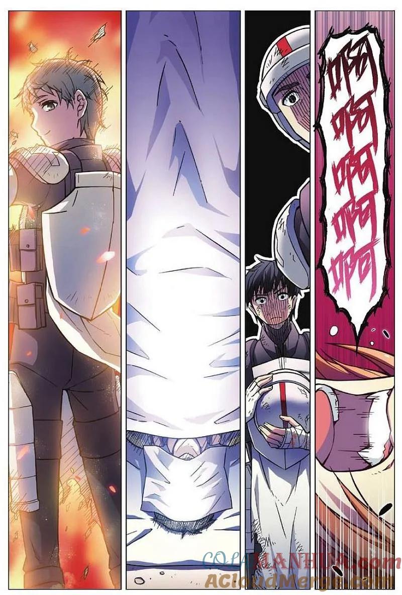 血族BLOODLINE - 第81话 都市迷藏（1） - 第11张图