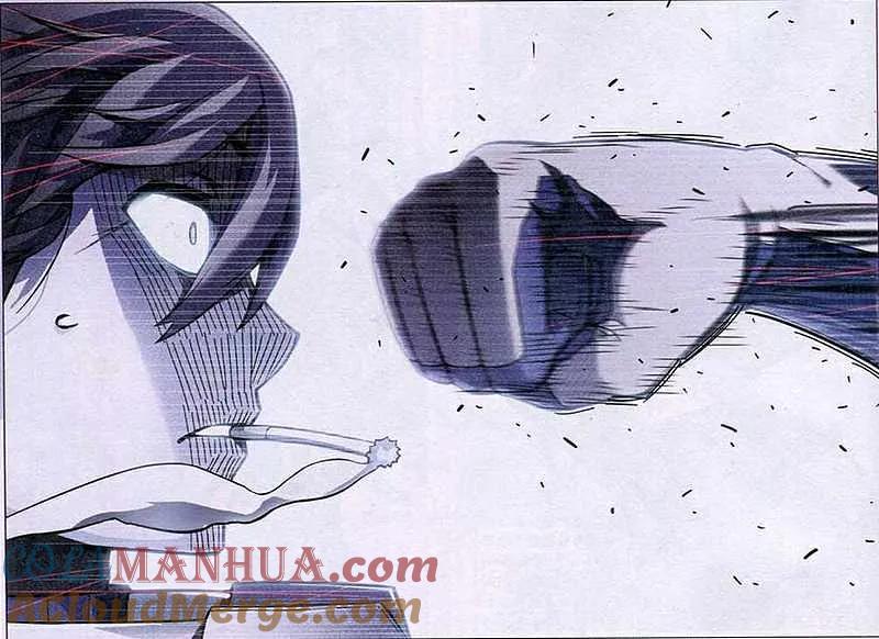 血族BLOODLINE - 第93话 隆战（2） - 第5张图