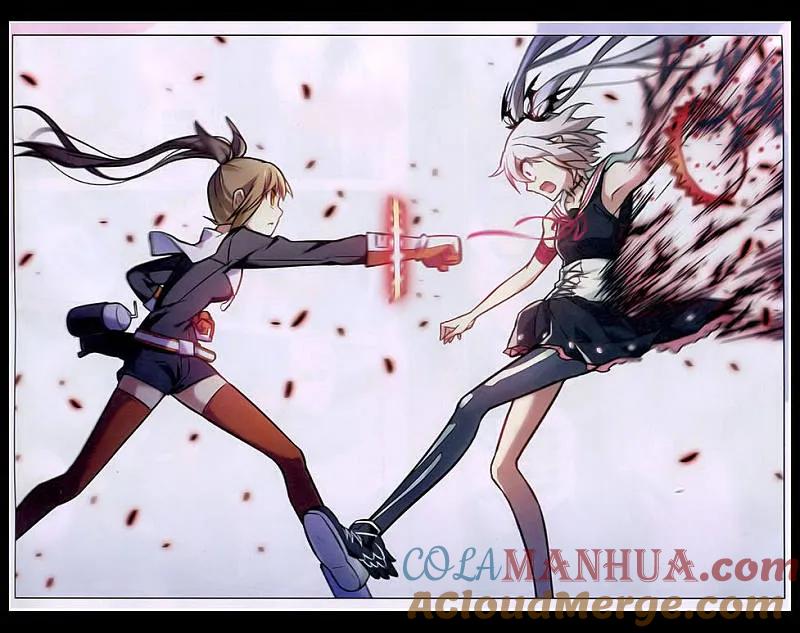 血族BLOODLINE - 第97话 碎刃重铸 - 第7张图