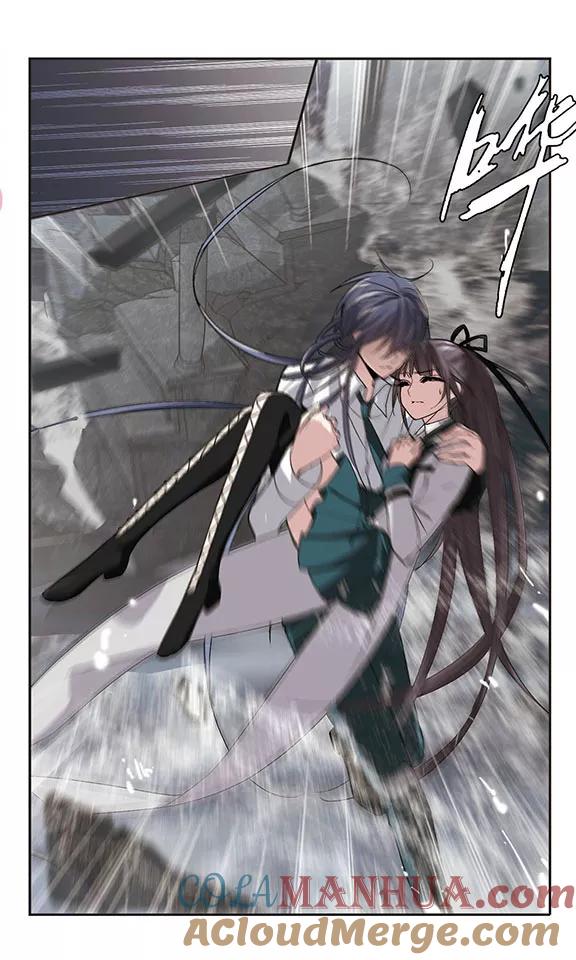 血族禁域 第147话 废墟之中1 第4页
