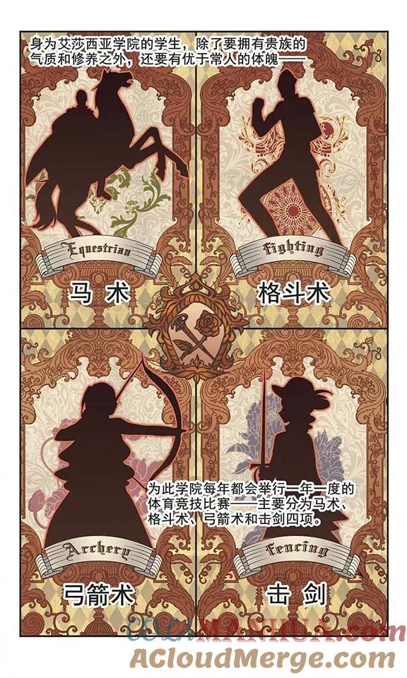 血族禁域 第165话 比赛开始！1 第2页
