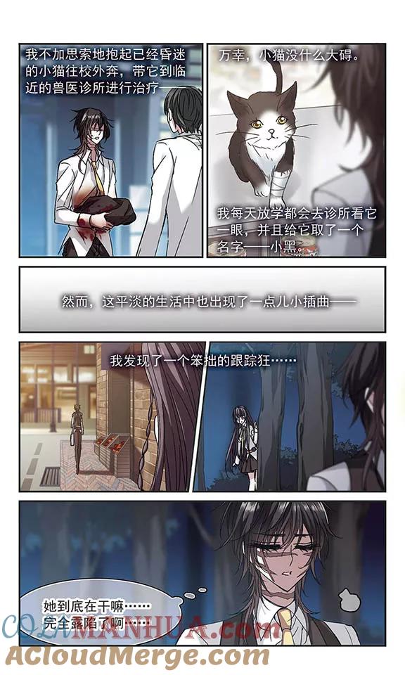 血族禁域 第208话 闵星岩(1)2 第2页