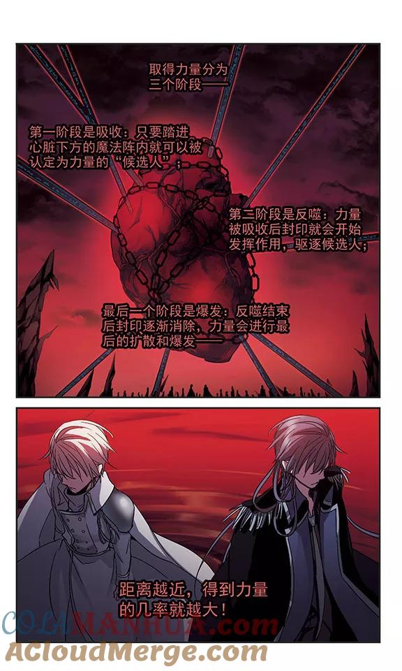 血族禁域 第223话 全员到齐2 第5页