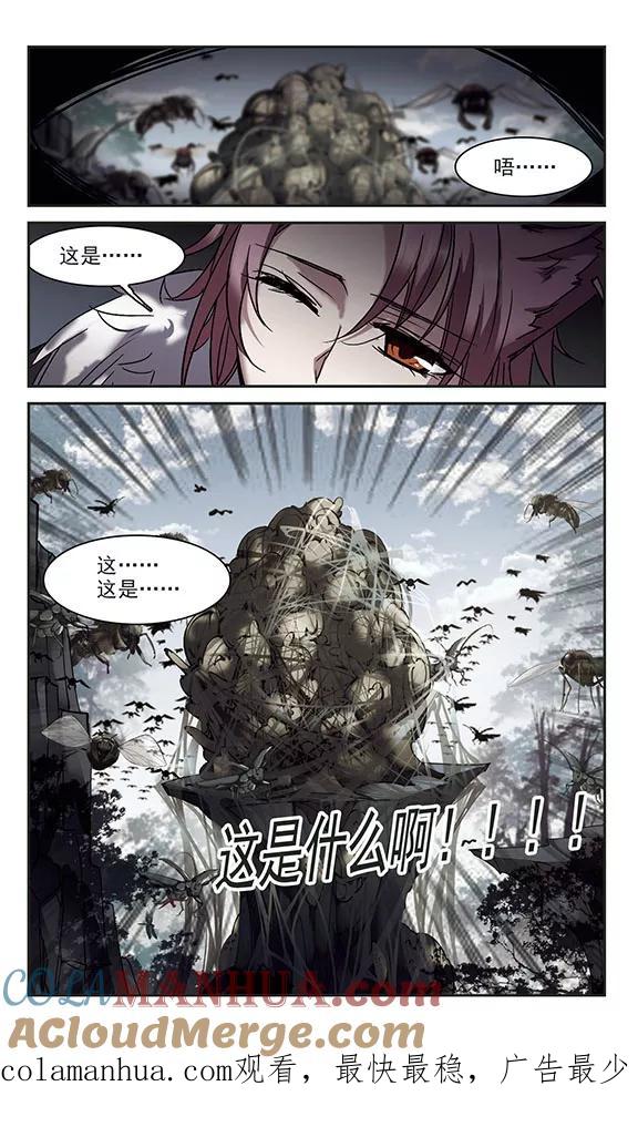 血族禁域 第243话 狩猎开始2 第8页