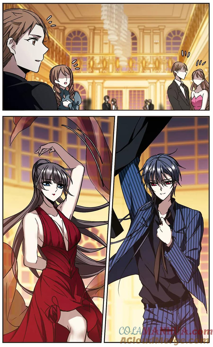血族禁域 第274话 美味的陷阱1 第4页
