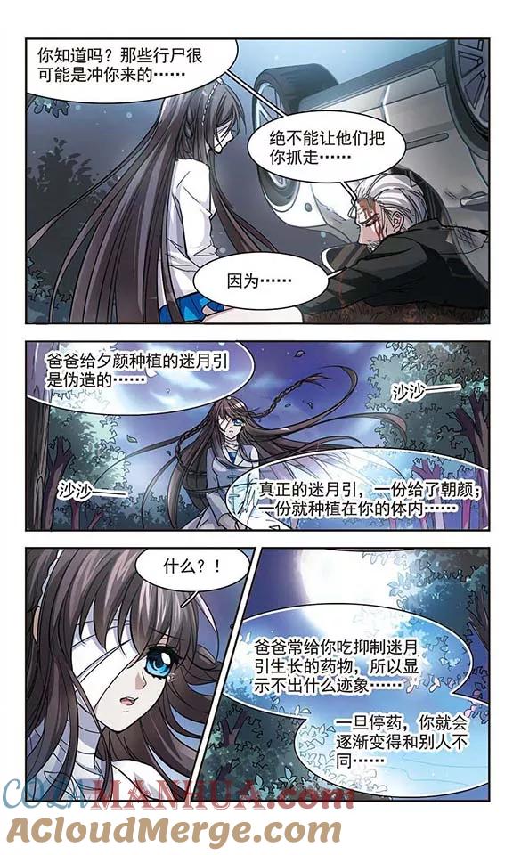 血族禁域 第27话 真相3 第3页