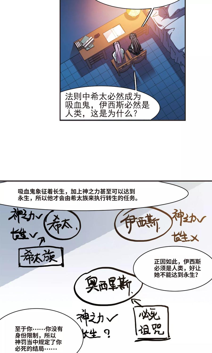 血族禁域 第428话 南宫夕颜的选择1 第14页