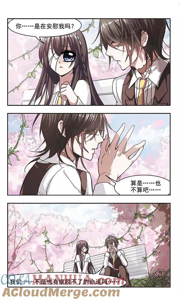 血族禁域 第63话 命运角落3 第2页