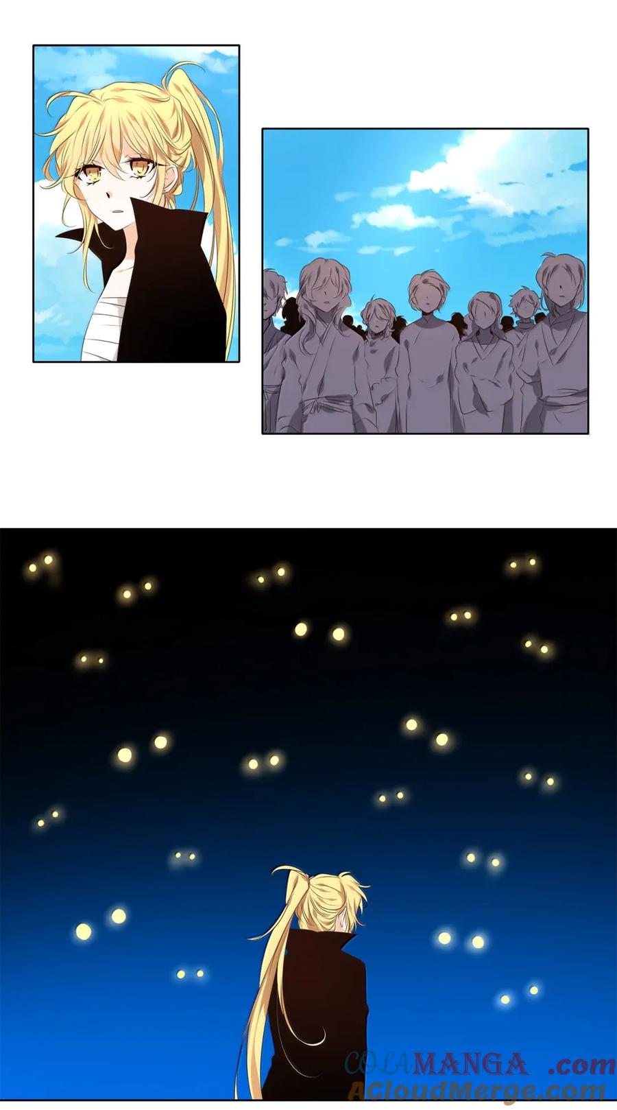 《天地海：我成为了神界的实习生》362 花开花落（十二） 第29页