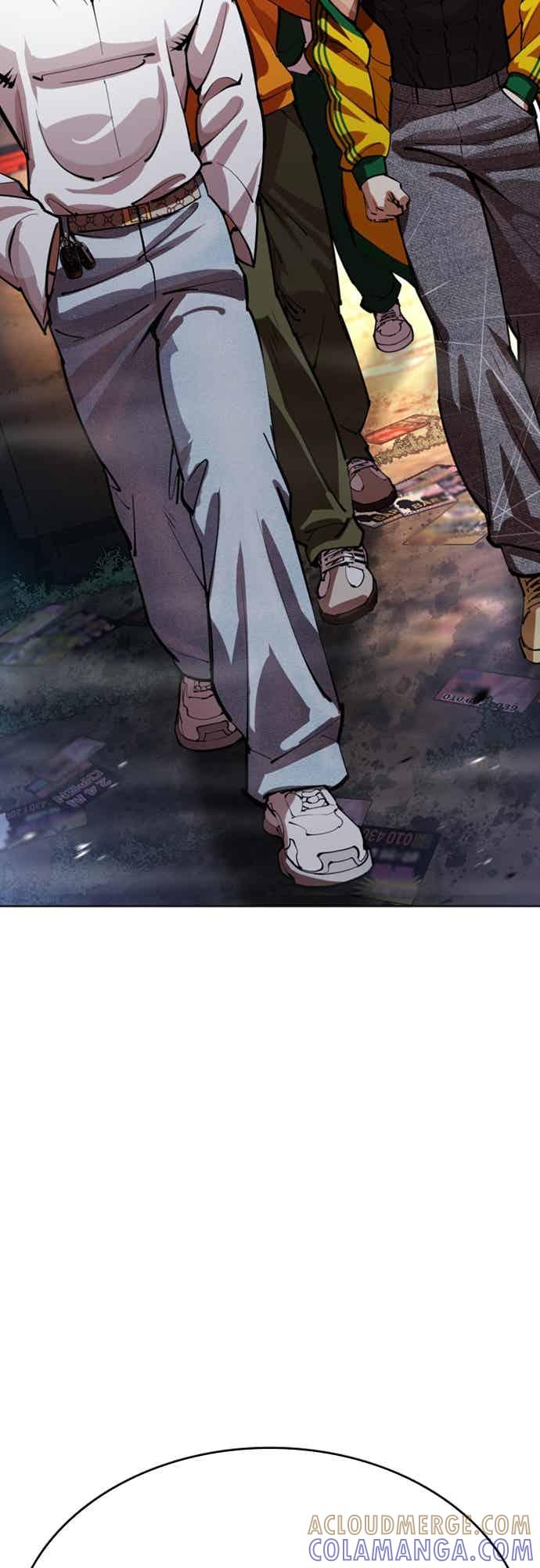 看脸时代 [第565话] 仁川 [08] 第133页