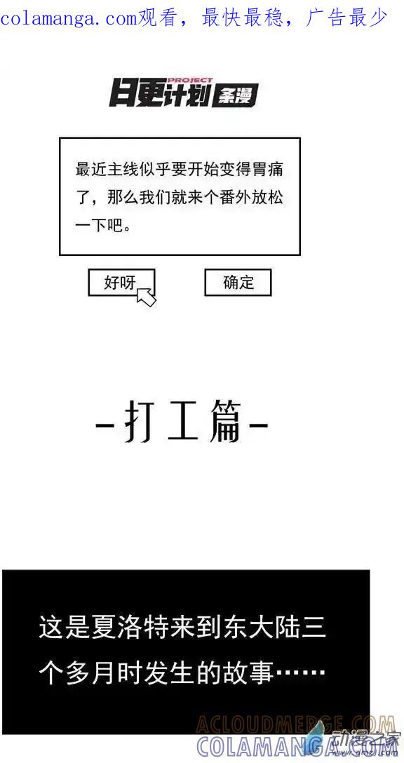 《夏洛特的道听途说》打工1 第1页
