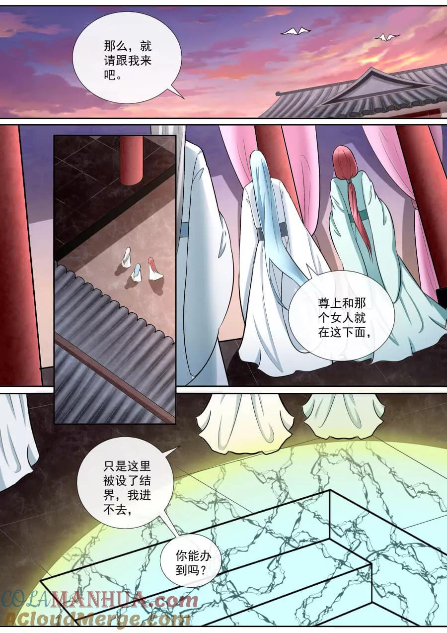 魔妃嫁到 第185话 划破这张脸 第2页