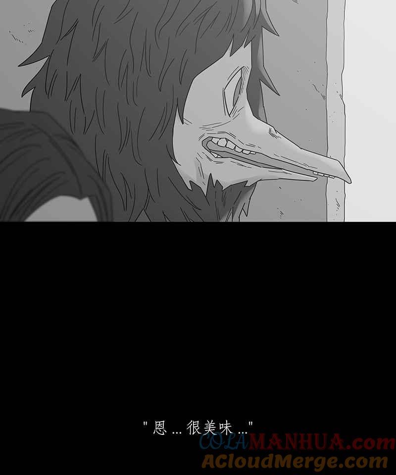 黑盒子 [第213话] 鸟族(1) 第35页
