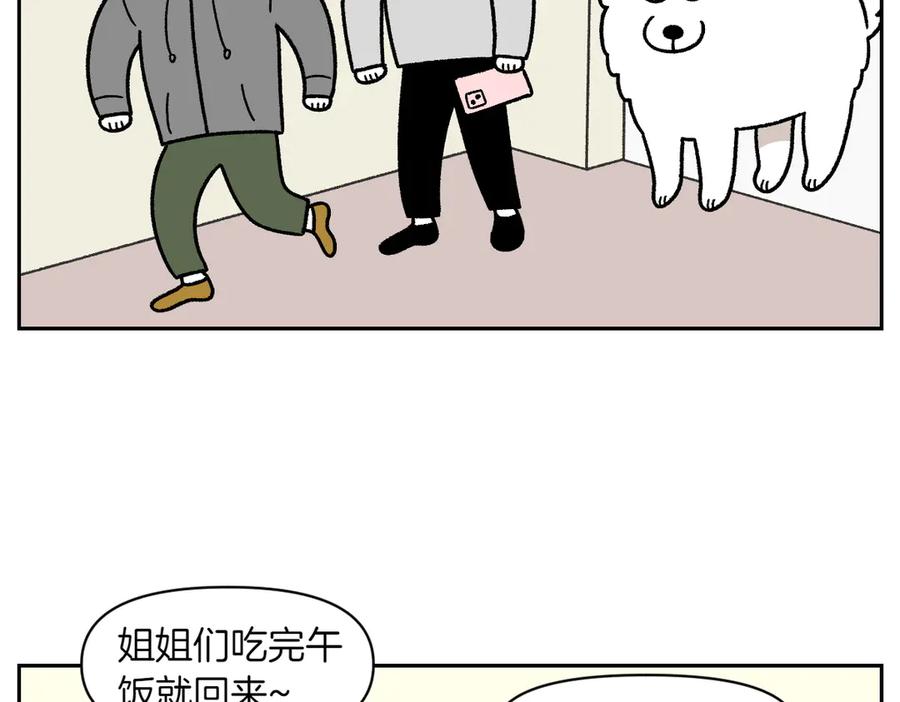 《我的狗子叫棉花》第56话 食用木糖醇口香糖事件 第6页