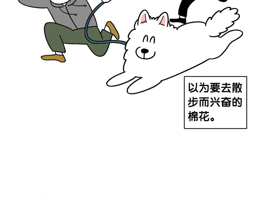 《我的狗子叫棉花》第56话 食用木糖醇口香糖事件 第32页