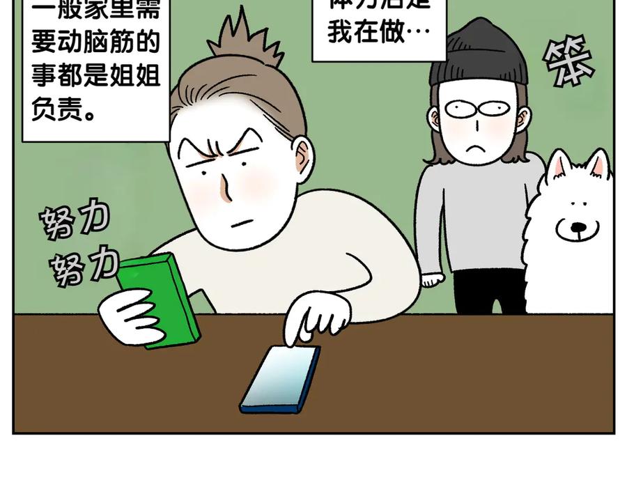 《我的狗子叫棉花》第56话 食用木糖醇口香糖事件 第30页